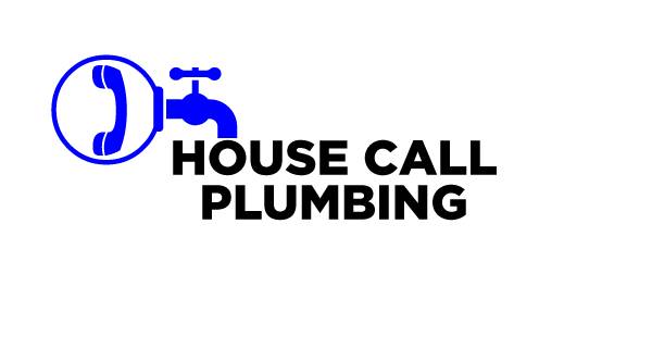 House Call Plumbing Logo
